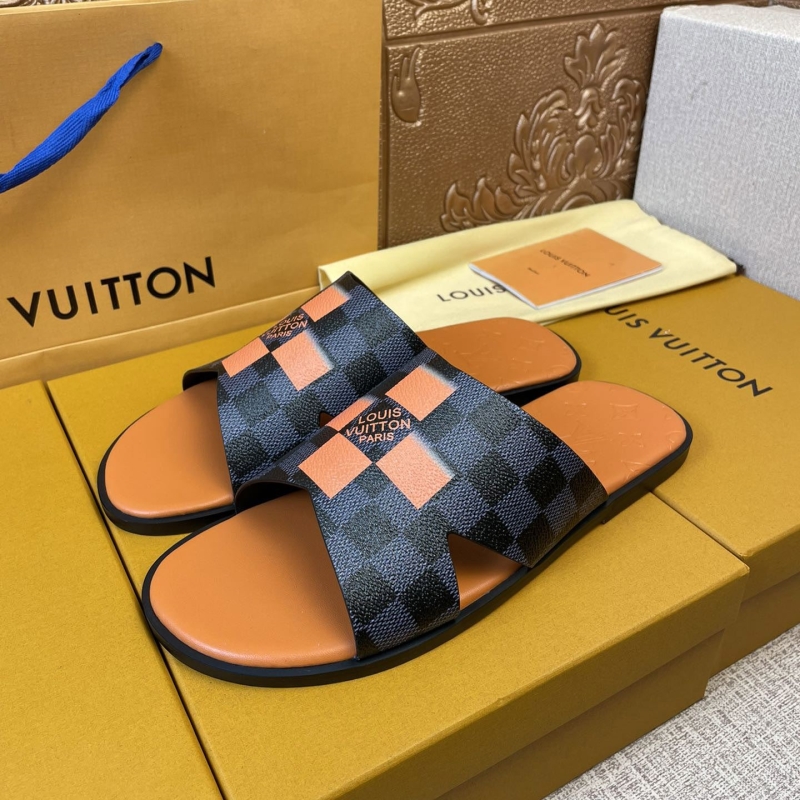 LV Slippers